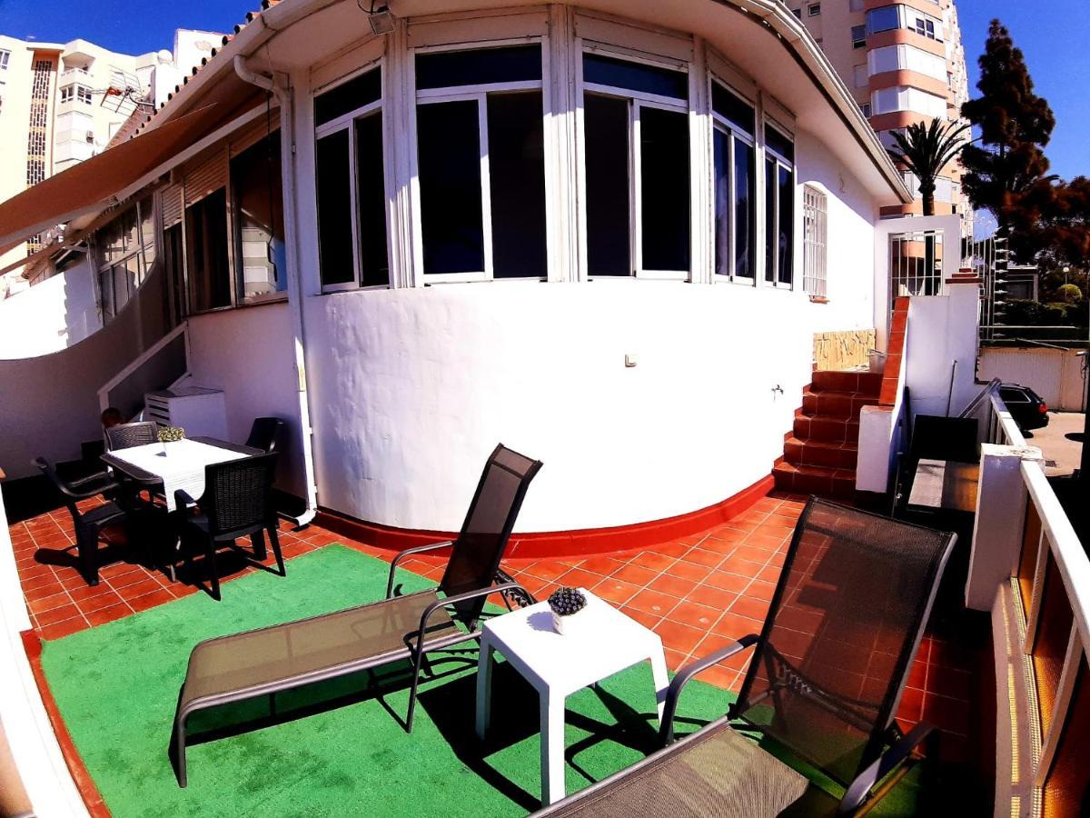 Apartament Casa Marenga Torrox Zewnętrze zdjęcie