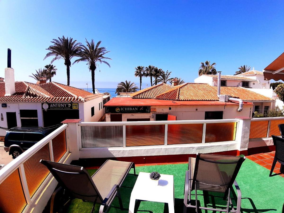 Apartament Casa Marenga Torrox Zewnętrze zdjęcie