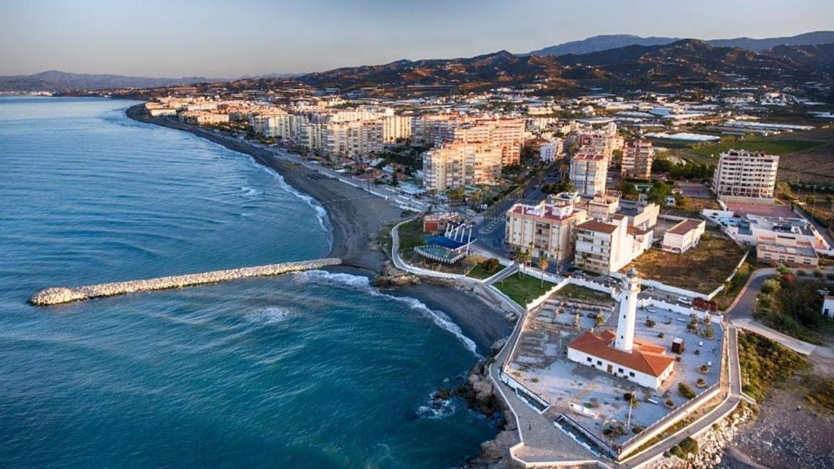 Apartament Casa Marenga Torrox Zewnętrze zdjęcie