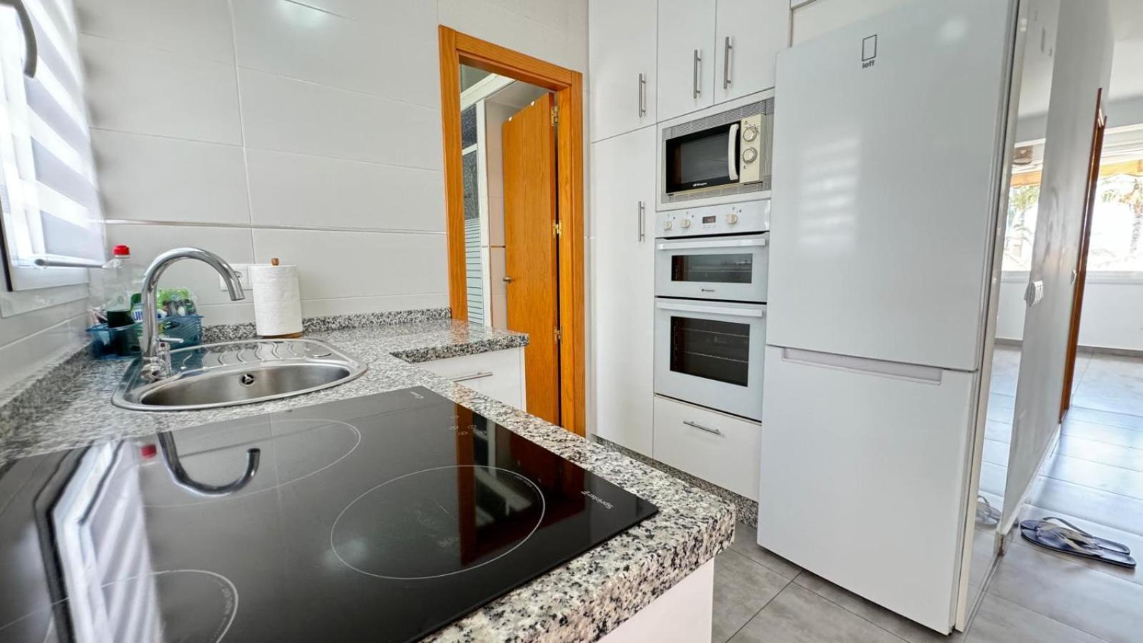 Apartament Casa Marenga Torrox Zewnętrze zdjęcie