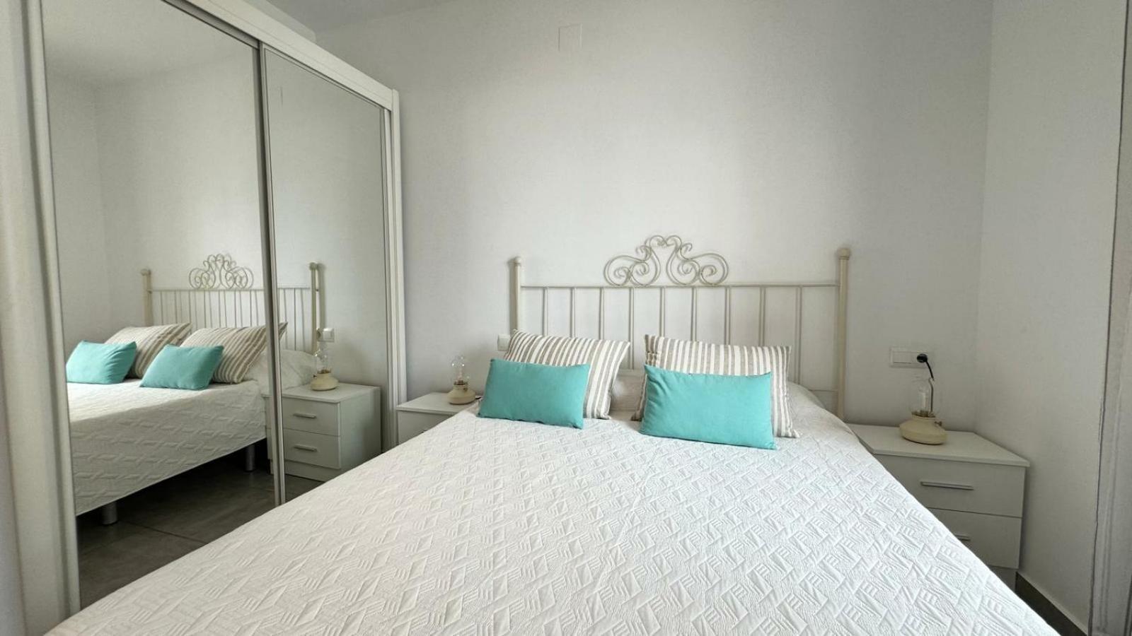 Apartament Casa Marenga Torrox Zewnętrze zdjęcie