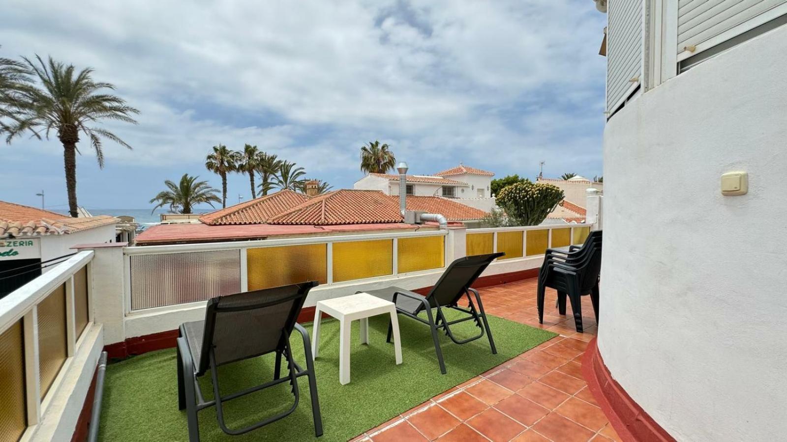 Apartament Casa Marenga Torrox Zewnętrze zdjęcie